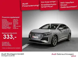 Kieselgrau Gebraucht 2022 Audi Q4 Sportback e-tron Ambiente SUV | 33.930 € (Fairer Preis)