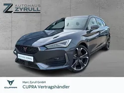 Grau Gebraucht 2021 Cupra Leon VZ Limousine | 26.980 € (Fairer Preis)