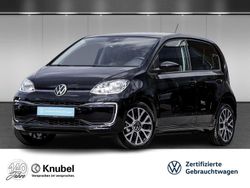 Schwarz Gebraucht 2023 VW e-up! Edition Kleinwagen | 20.980 € (Fairer Preis)