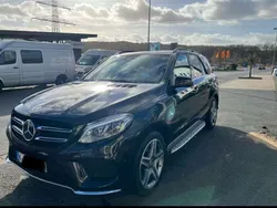 Schwarz Gebraucht 2016 Mercedes GLE43 AMG AMG line SUV | 29.999 € (Guter Preis)