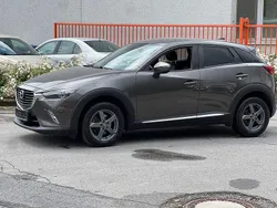 Grau Gebraucht 2017 Mazda CX-3 Sports-Line SUV | 8.490 € (Fairer Preis)