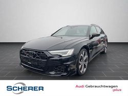 Mythosschwarz metallic (metallic) Gebraucht 2024 Audi S6 Comfort Kombi | 58.500 € (Guter Preis)