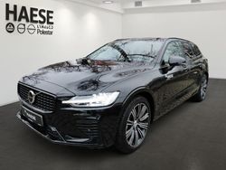 Schwarz Gebraucht 2024 Volvo V60 Plus Kombi | 51.990 €