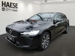 Schwarz Gebraucht 2024 Volvo V60 Plus Kombi | 56.990 €