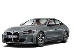 Grau Gebraucht 2023 BMW 420 Gran Coupé Shadowline Coupé | 37.400 € (Guter Preis)