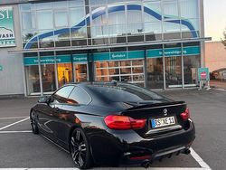 Schwarz Gebraucht 2013 BMW 420 Coupé | 15.699 € (Teuer)