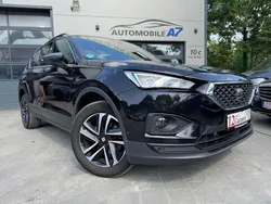 Schwarz Gebraucht 2021 Seat Tarraco Style SUV | 28.999 € (Etwas zu teuer)