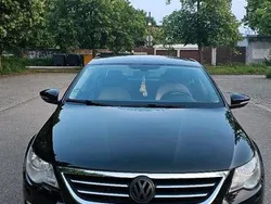 Schwarz Gebraucht 2009 VW CC Limousine | 5.800 € (Fairer Preis)