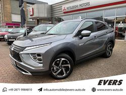 Grau Gebraucht 2024 Mitsubishi Eclipse Cross Plus SUV | 30.750 €
