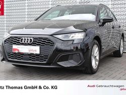 Schwarz Gebraucht 2022 Audi A3 Sportback Ambiente Kleinwagen | 22.990 € (Fairer Preis)
