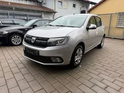 Silber Gebraucht 2017 Dacia Sandero Kleinwagen | 4.999 € (Guter Preis)