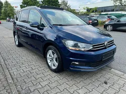 Silber Gebraucht 2021 VW Touran Highline Van / Kleinbus | 16.997 € (Guter Preis)