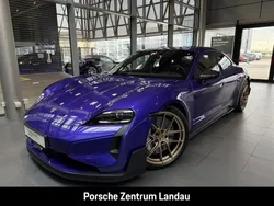 Purpleskymetallic Neu 2024 Porsche Taycan Turbo GT Limousine | 204.790 €