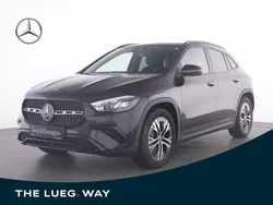 Metalliclack kosmosschwarz Gebraucht 2024 Mercedes GLA220 Night SUV | 44.500 € (Guter Preis)
