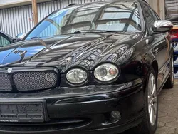 Schwarz Gebraucht 2004 Jaguar X-type Kombi | 900 € (Superpreis)