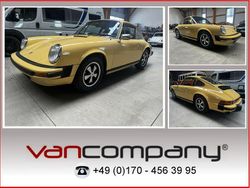 Desertbeige Gebraucht 1975 Porsche 911S Coupé | 65.890 €
