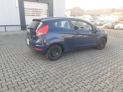 Blau Gebraucht 2011 Ford Fiesta Trend Kleinwagen | 1.499 € (Superpreis)