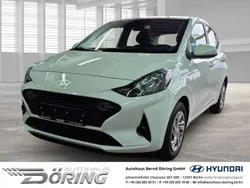 Vibrant blue Neu 2024 Hyundai i10 Trend Kleinwagen | 16.480 € (Fairer Preis)