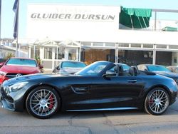 Schwarz Gebraucht 2018 Mercedes AMG GT C AMG Coupé | 125.900 € (Teuer)