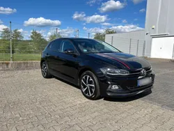 Schwarz Gebraucht 2018 VW Polo Beats Kleinwagen | 12.900 € (Fairer Preis)