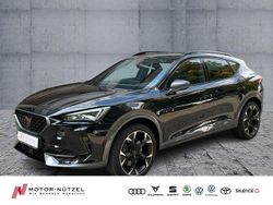 Mitternachtsschwarz Gebraucht 2022 Cupra Formentor VZ SUV | 27.630 € (Fairer Preis)