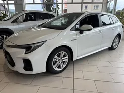 Platinum white pearl Gebraucht 2024 Suzuki Swace Comfort+ Kombi | 24.990 € (Guter Preis)
