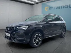 Schwarz Gebraucht 2024 Seat Ateca SUV | 32.649 € (Fairer Preis)