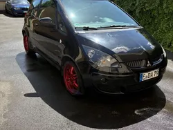 Schwarz Gebraucht 2005 Mitsubishi Colt Limousine | 2.999 € (Etwas zu teuer)