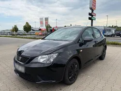 Schwarz Gebraucht 2015 Seat Ibiza Kleinwagen | 6.100 € (Fairer Preis)
