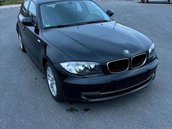 Schwarz Gebraucht 2011 BMW 116 Kleinwagen | 3.300 € (Guter Preis)