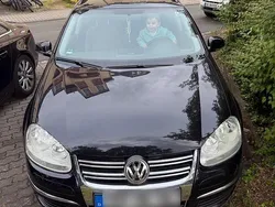Schwarz Gebraucht 2009 VW Golf VI Kombi | 2.800 € (Fairer Preis)