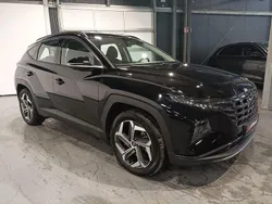 Schwarz Gebraucht 2022 Hyundai Tucson Basis SUV | 26.330 € (Superpreis)