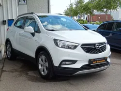 Weiß Gebraucht 2017 Opel Mokka X Edition SUV | 11.950 € (Fairer Preis)