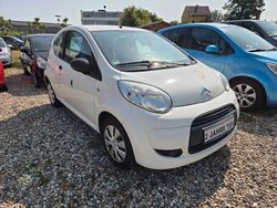 Weiß Gebraucht 2009 Citroën C1 Kleinwagen | 1.790 € (Fairer Preis)