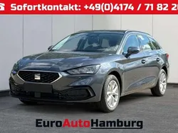 Magnetic grau metallic/grau Neu 2025 Seat Leon Style Kombi | 28.580 € (Superpreis)