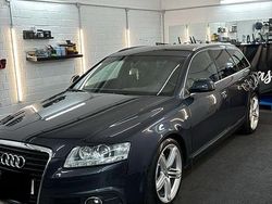 Schwarz Gebraucht 2009 Audi A6 S-Line Kombi | 8.499 € (Teuer)