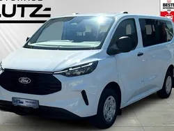 Weiß Neu 2025 Ford Transit Custom Trend Kombi | 45.350 € (Teuer)