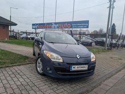 Blau Gebraucht 2010 Renault Mégane III Limousine | 2.699 € (Fairer Preis)