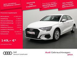 Weiß Gebraucht 2022 Audi A3 Sport Limousine | 19.980 € (Guter Preis)