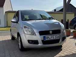 Silber Gebraucht 2010 Suzuki Splash Club Kleinwagen | 4.500 € (Fairer Preis)