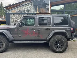 Grau Gebraucht 2021 Jeep Wrangler Rubicon SUV | 59.990 €
