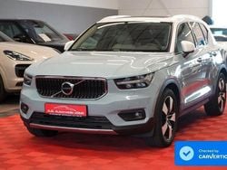 Amazon blue / solid Gebraucht 2018 Volvo XC40 Momentum SUV | 26.950 € (Fairer Preis)