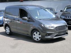 Magnetic grau Gebraucht 2020 Ford Transit Trend Van / Kleinbus | 9.990 € (Guter Preis)