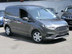 Magnetic grau Gebraucht 2020 Ford Transit Trend Van / Kleinbus | 10.995 € (Fairer Preis)