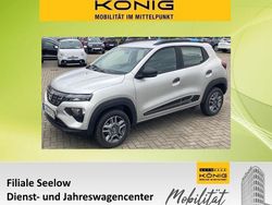 Grau Gebraucht 2021 Dacia Spring Business Kleinwagen | 9.499 € (Fairer Preis)