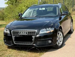 Schwarz Gebraucht 2008 Audi A4 Kombi | 7.490 € (Etwas zu teuer)