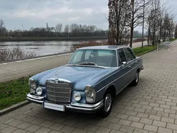Blau Gebraucht 1972 Mercedes 280 SE Limousine | 35.000 €