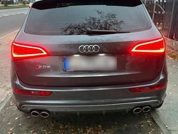 Grau Gebraucht 2014 Audi SQ5 SUV | 15.200 € (Guter Preis)