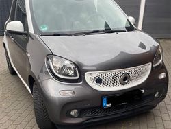 Weiß Gebraucht 2019 Smart ForFour Electric Drive Passion Kleinwagen | 7.499 € (Guter Preis)