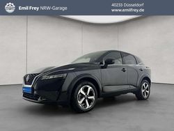 Schwarz Gebraucht 2023 Nissan Qashqai N-Connecta SUV | 25.590 € (Guter Preis)